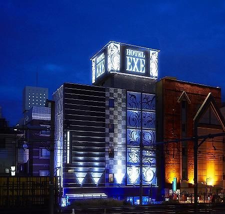 Hotel Exe (Adults Only) Tokyo Luaran gambar
