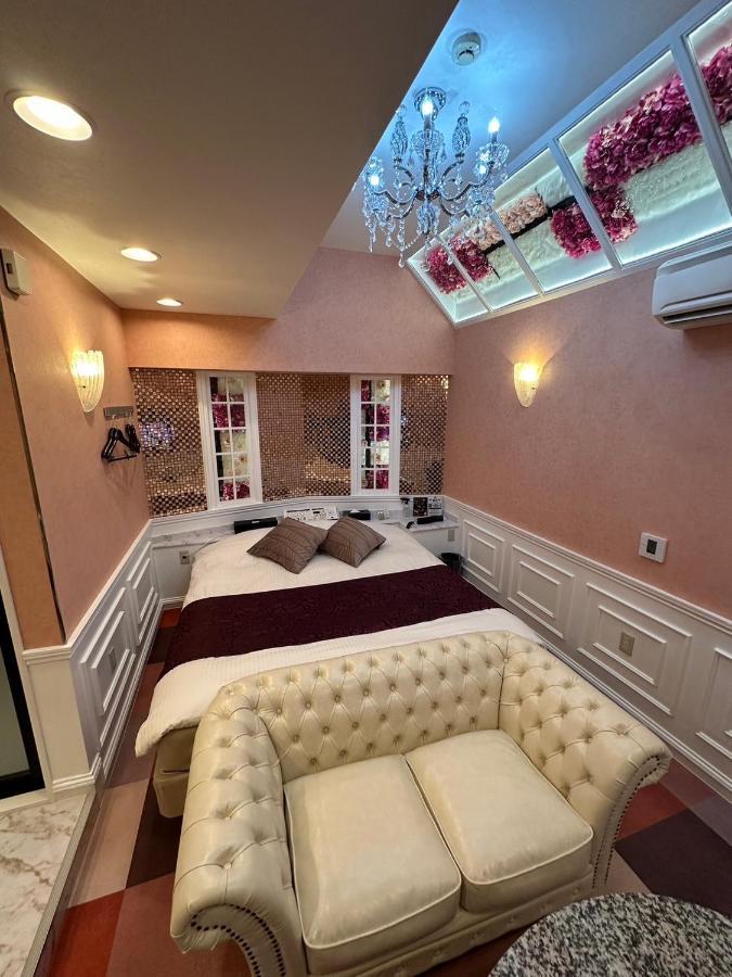 Hotel Exe (Adults Only) Tokyo Luaran gambar