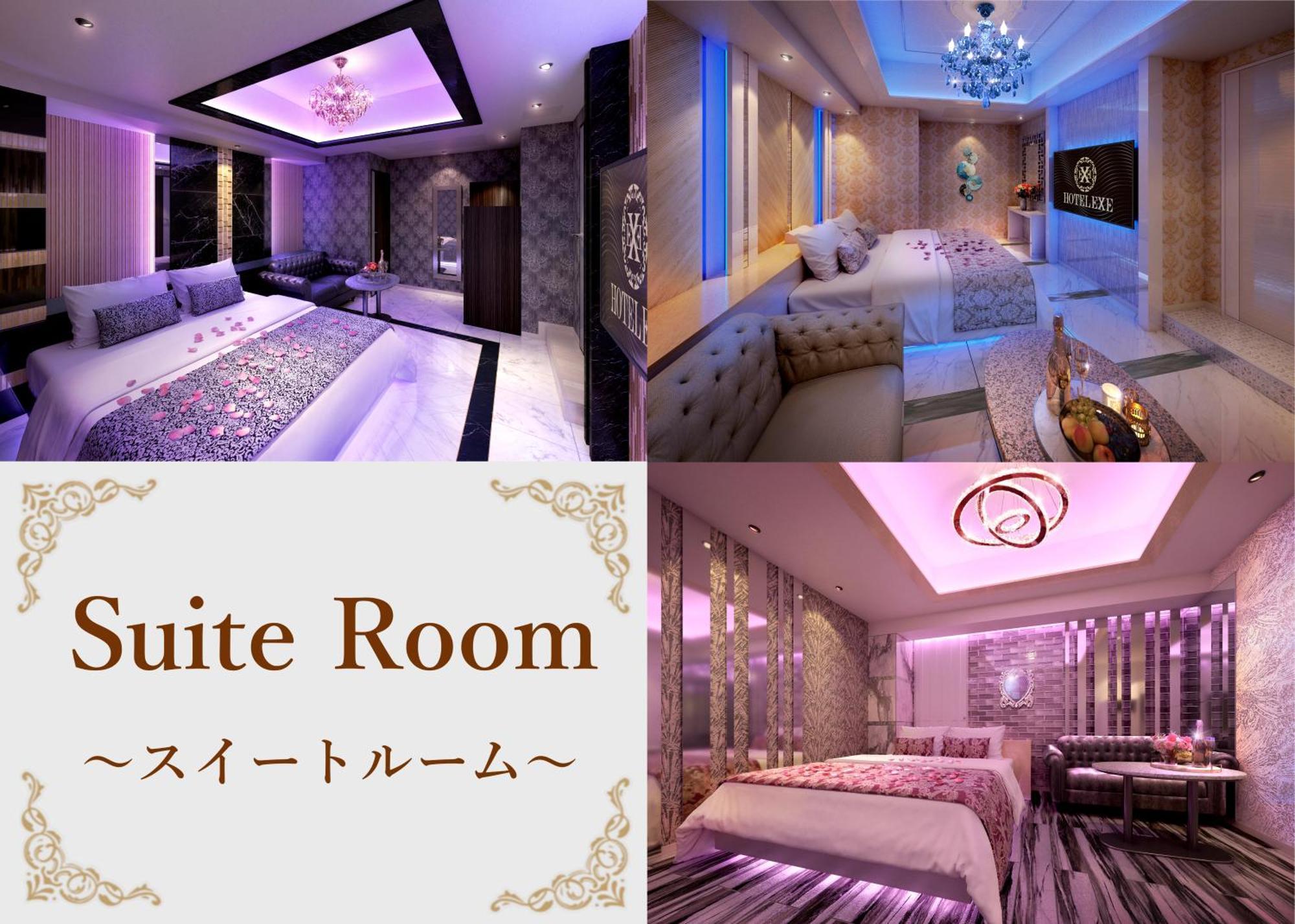 Hotel Exe (Adults Only) Tokyo Luaran gambar