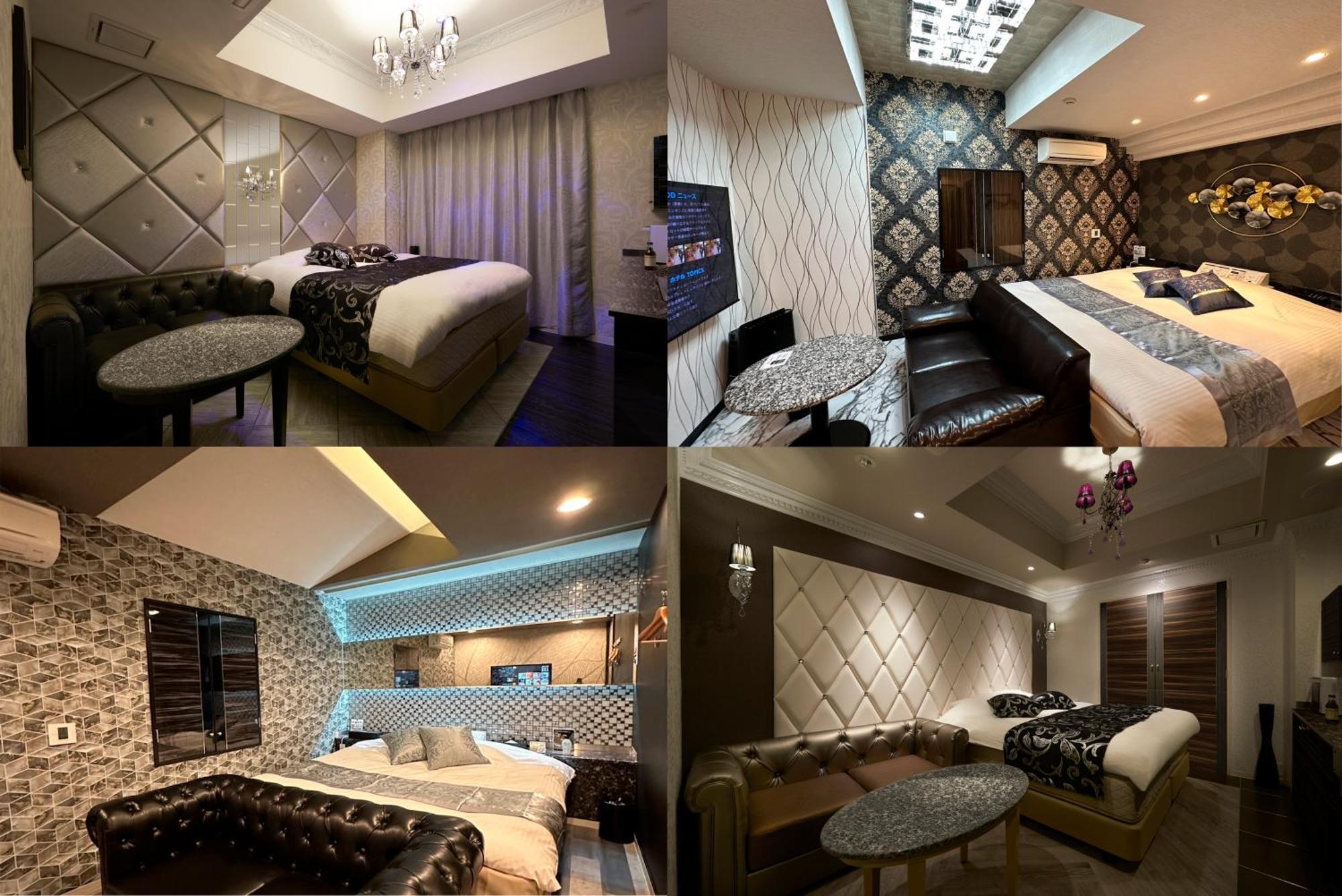 Hotel Exe (Adults Only) Tokyo Luaran gambar
