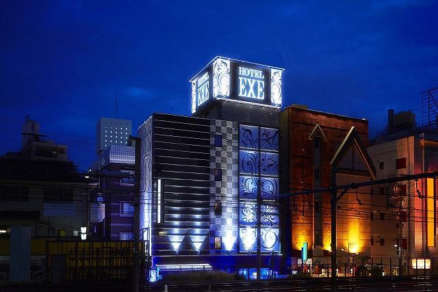 Hotel Exe (Adults Only) Tokyo Luaran gambar