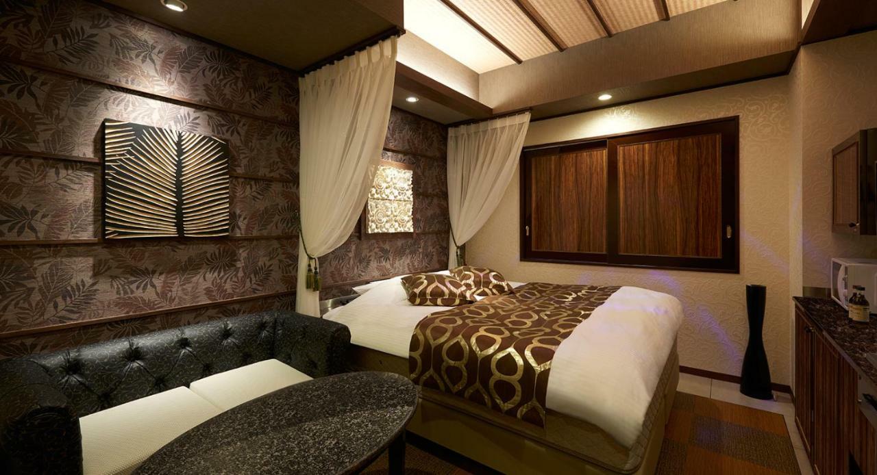 Hotel Exe (Adults Only) Tokyo Luaran gambar
