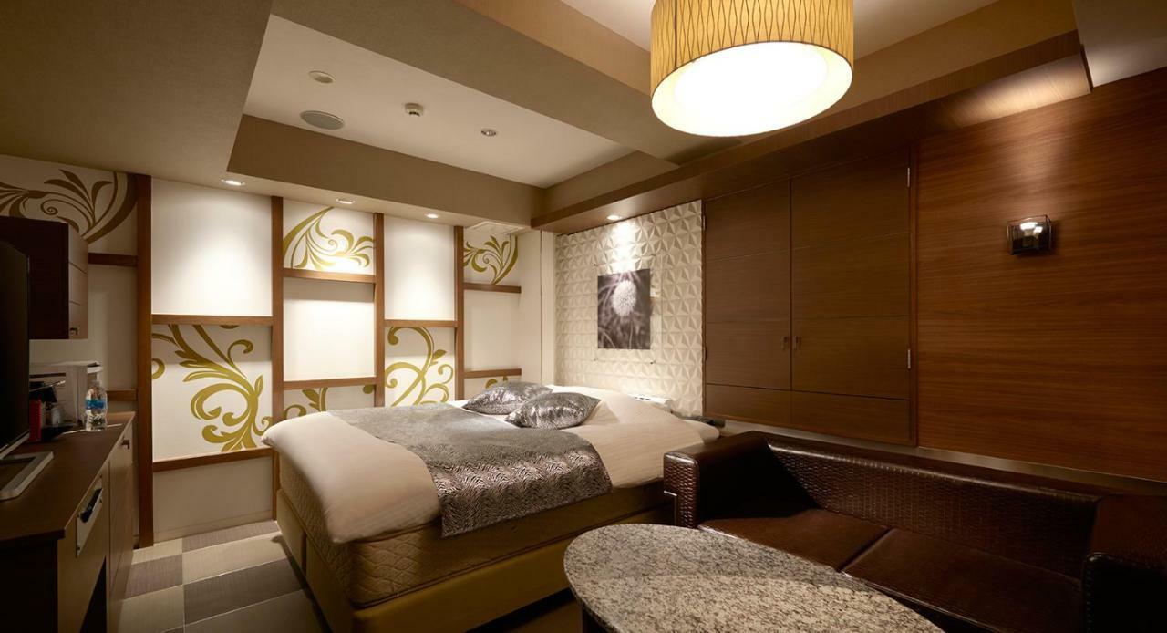 Hotel Exe (Adults Only) Tokyo Luaran gambar