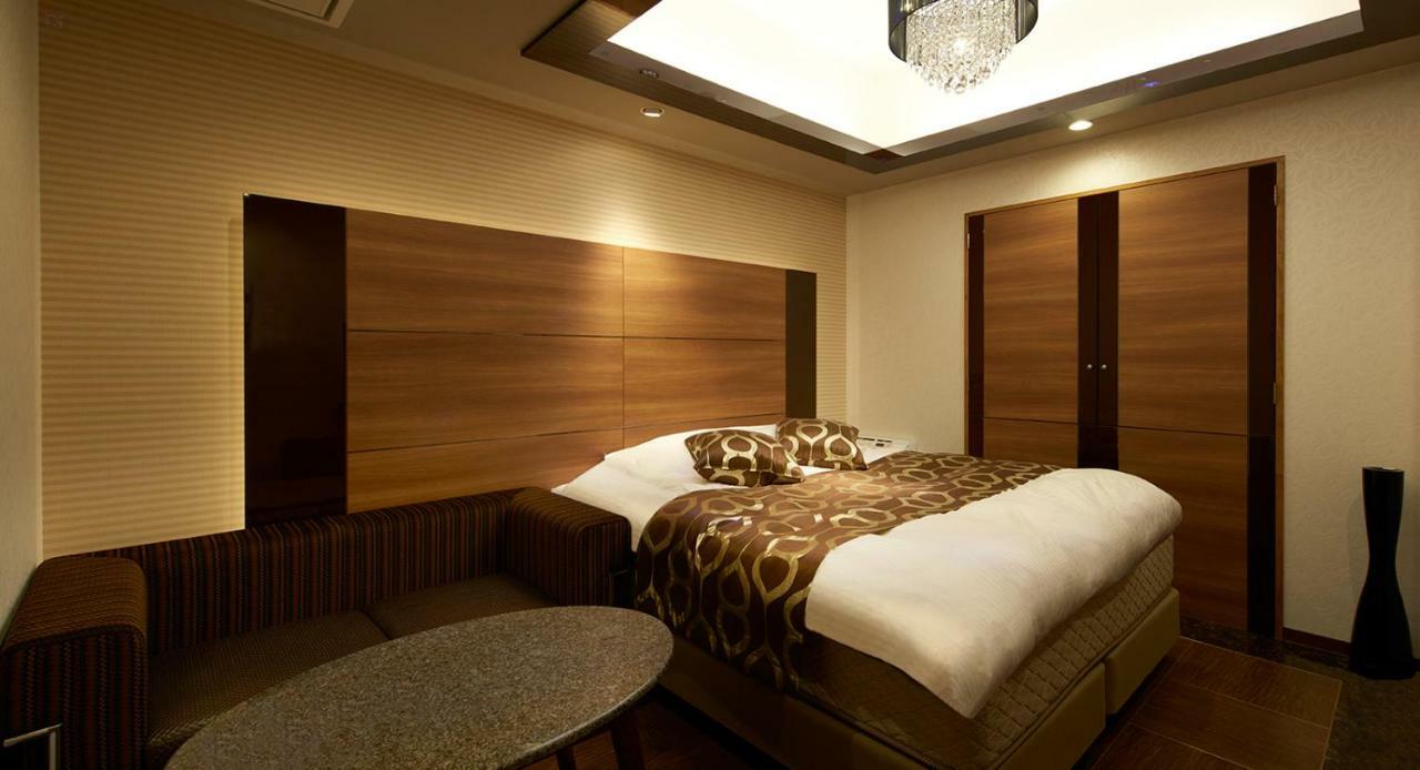 Hotel Exe (Adults Only) Tokyo Luaran gambar