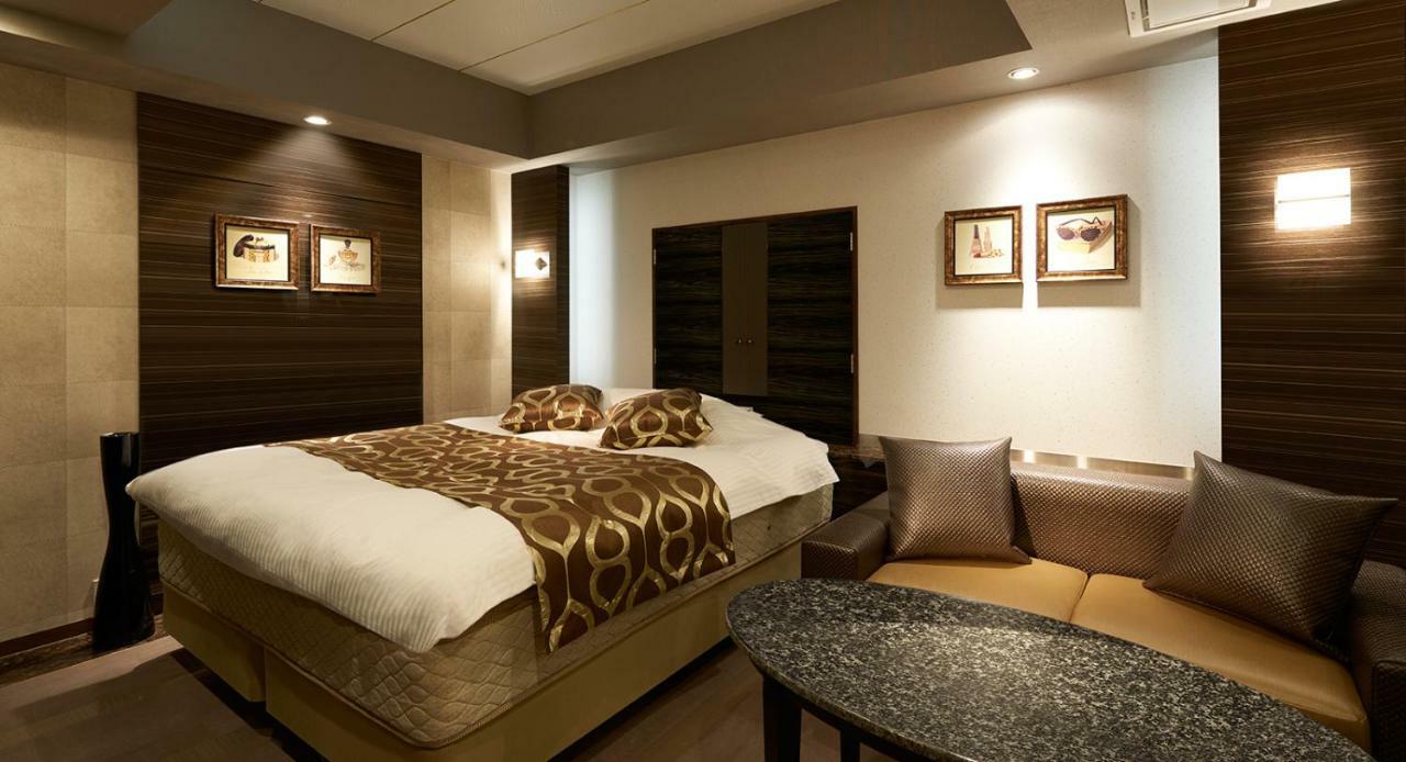 Hotel Exe (Adults Only) Tokyo Luaran gambar