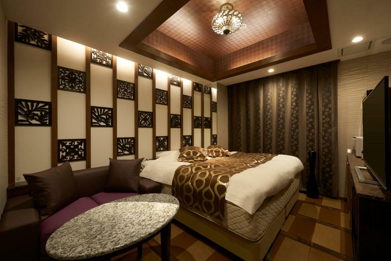 Hotel Exe (Adults Only) Tokyo Luaran gambar