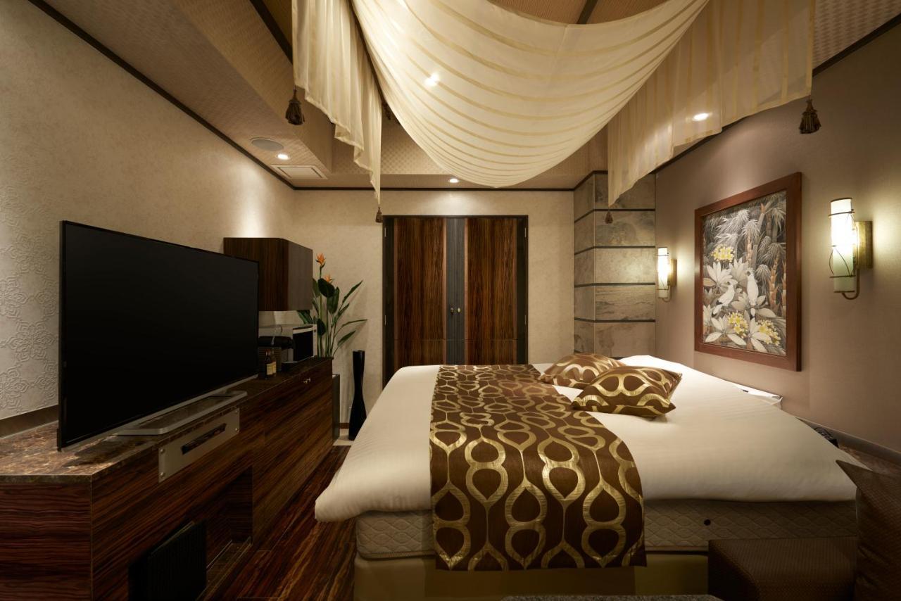 Hotel Exe (Adults Only) Tokyo Luaran gambar
