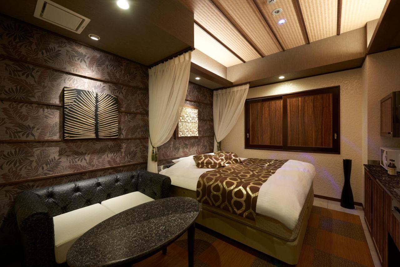 Hotel Exe (Adults Only) Tokyo Luaran gambar